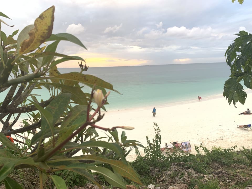 Ausblick Hotel Riu Palace Zanzibar