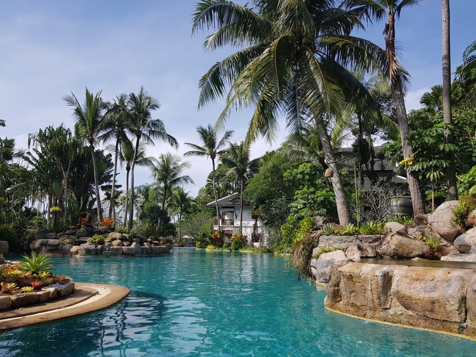 Pool Thavorn Beach Village Resort & Spa