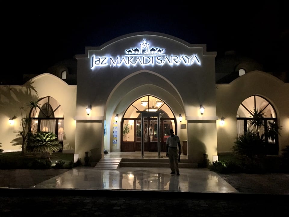 Außenansicht Jaz Makadi Saraya Resort