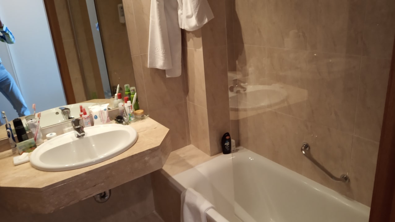 Zimmer allsun Hotel Pil-lari Playa