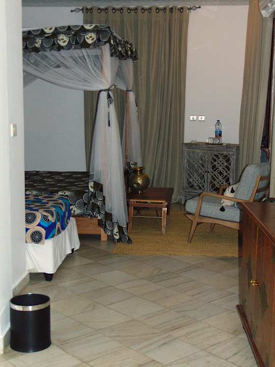 Zimmer The Seyyida Hotel & Spa