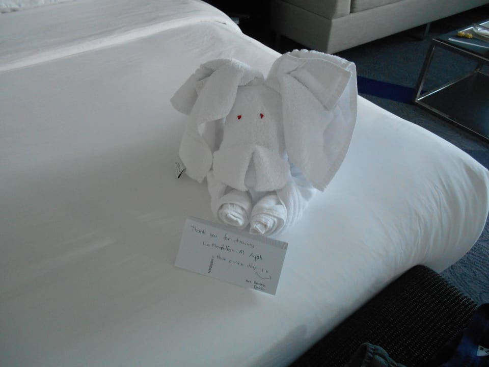 Deko Hotel Le Meridien Al Aqah Beach Resort