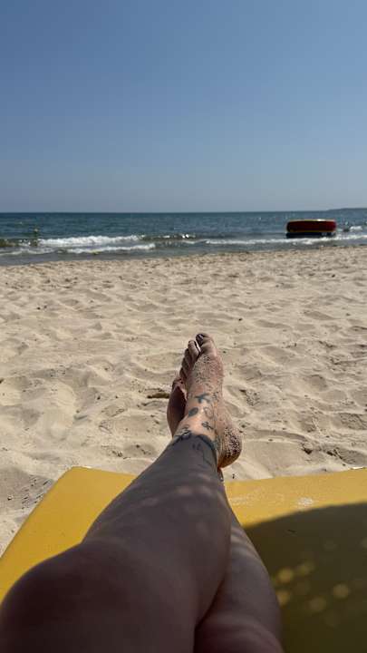 Strand Hotel Neptunia Skanes