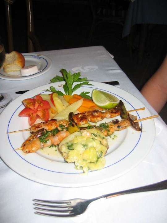 Leckeres Essen Grand Palladium Select Bávaro Resort & Spa