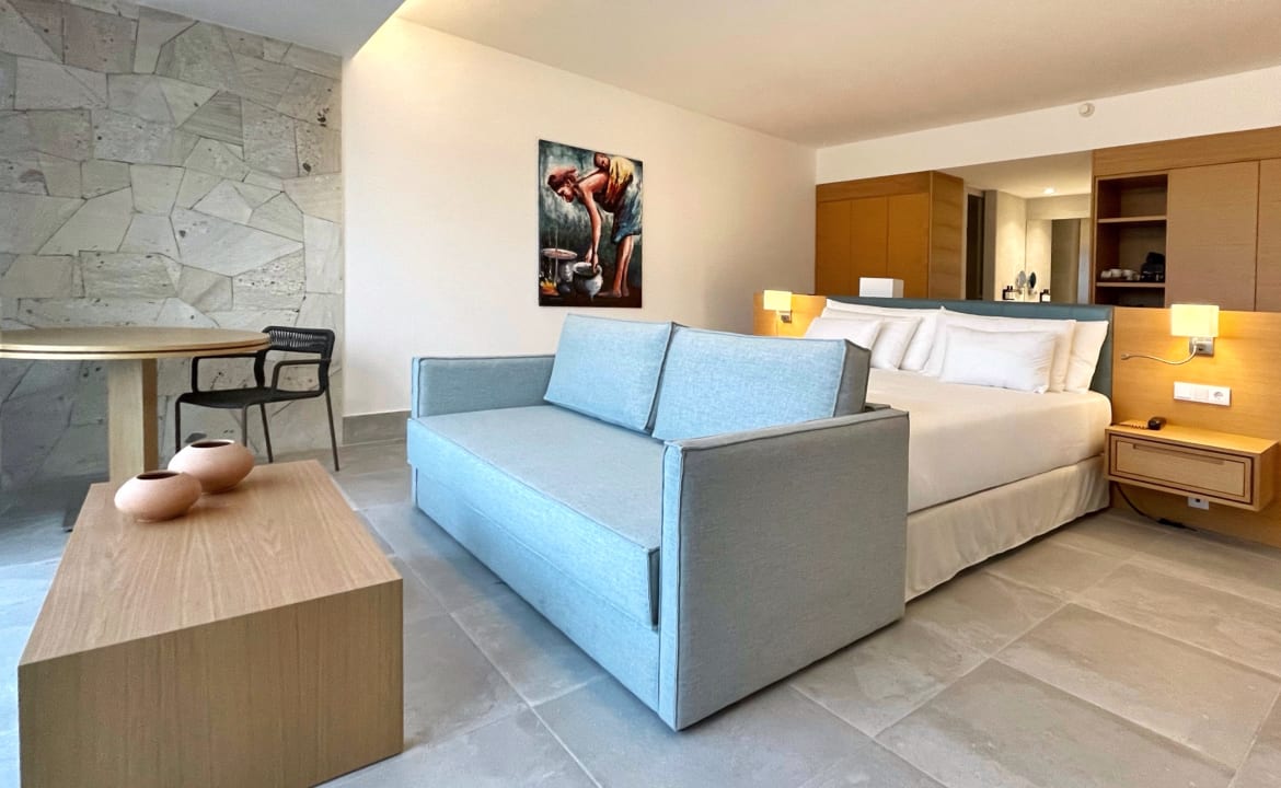 Zimmer Barceló Praia Cape Verde