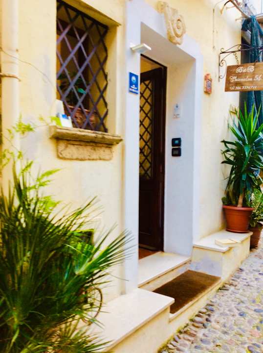 Lobby B&B Chianalea 54
