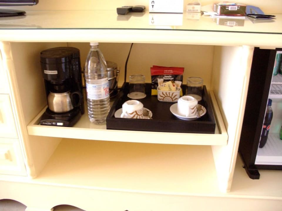 Kaffee/-Teeset Bahia Principe Luxury Esmeralda