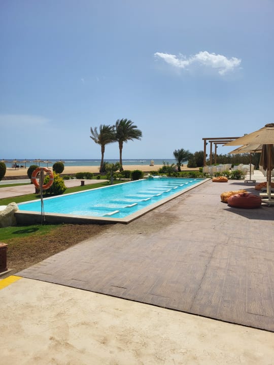 Pool Novotel Marsa Alam Beach Resort