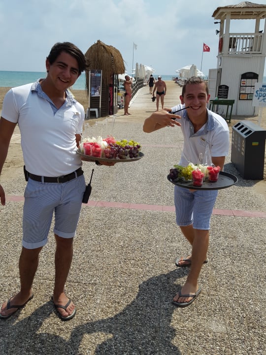 Strand Voyage Belek Golf & Spa