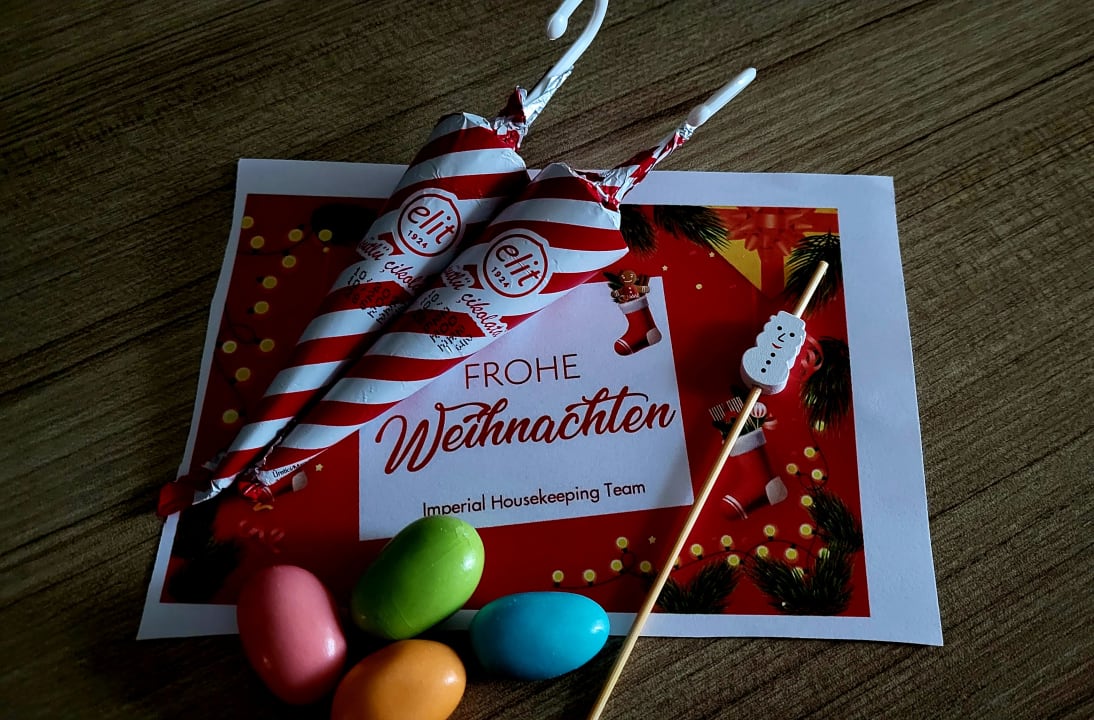 Zimmer Hotel Delphin Imperial