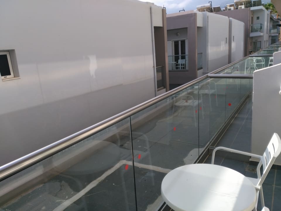 Ausblick allsun Hotel Carolina Mare