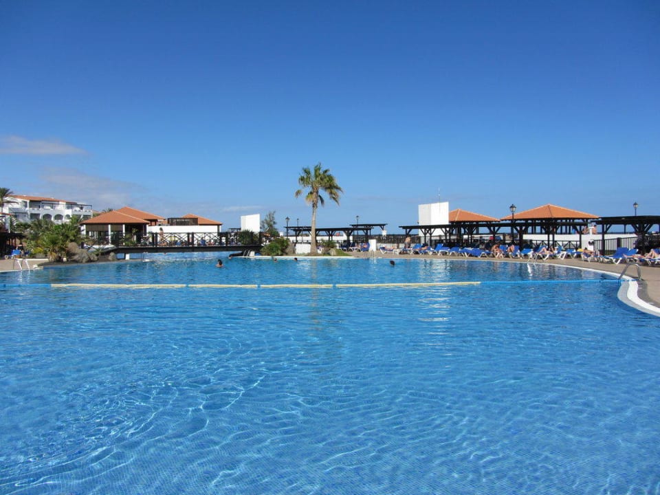 Ein schöner großer Pool TUI MAGIC LIFE Fuerteventura
