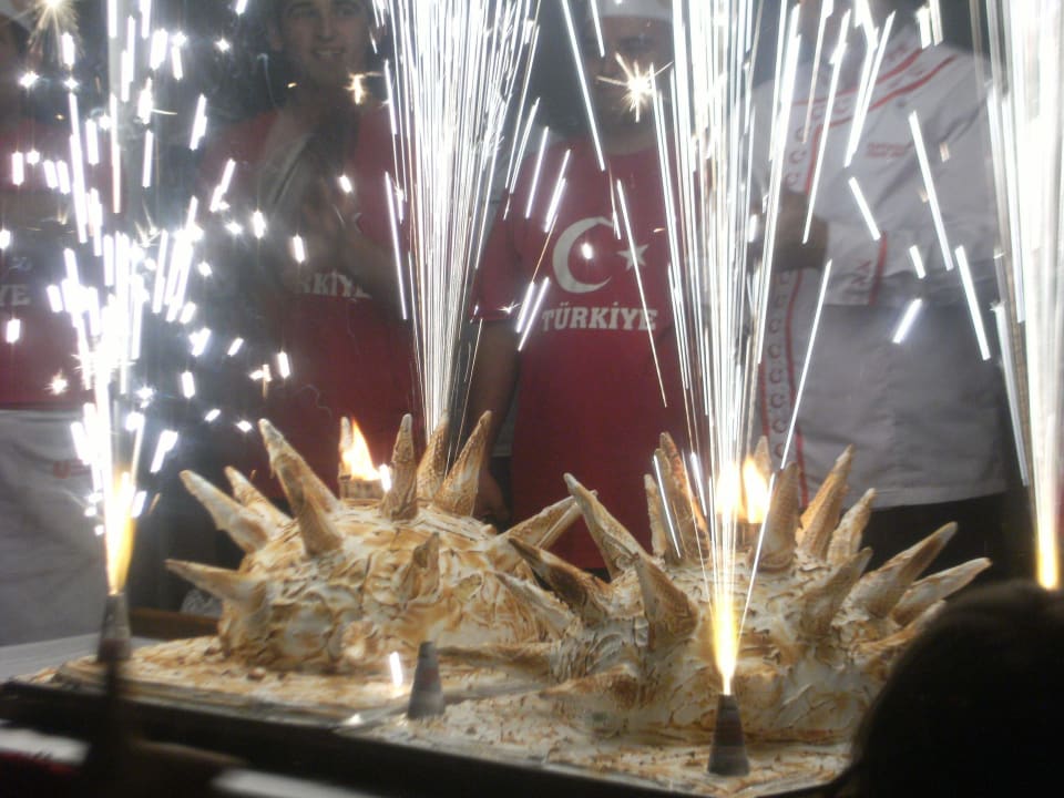 Soirée turque Merve Sun Hotel & Spa