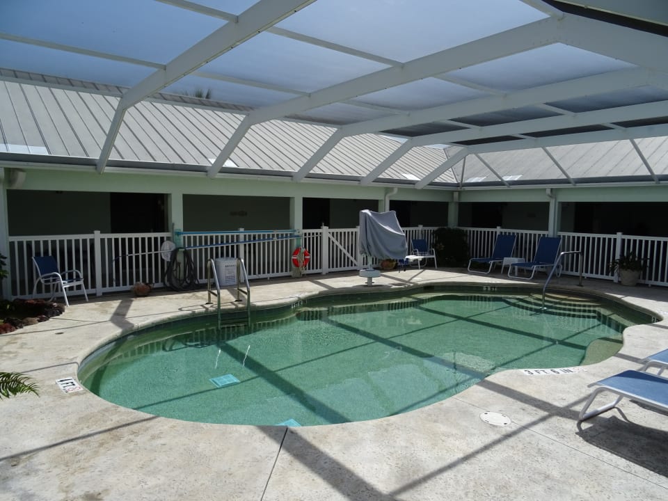 Pool Ivey House