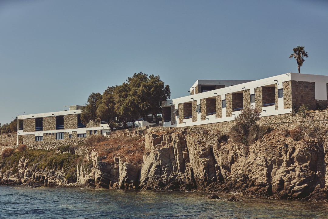 Außenansicht Mykonos Theoxenia, a member of Design Hotels