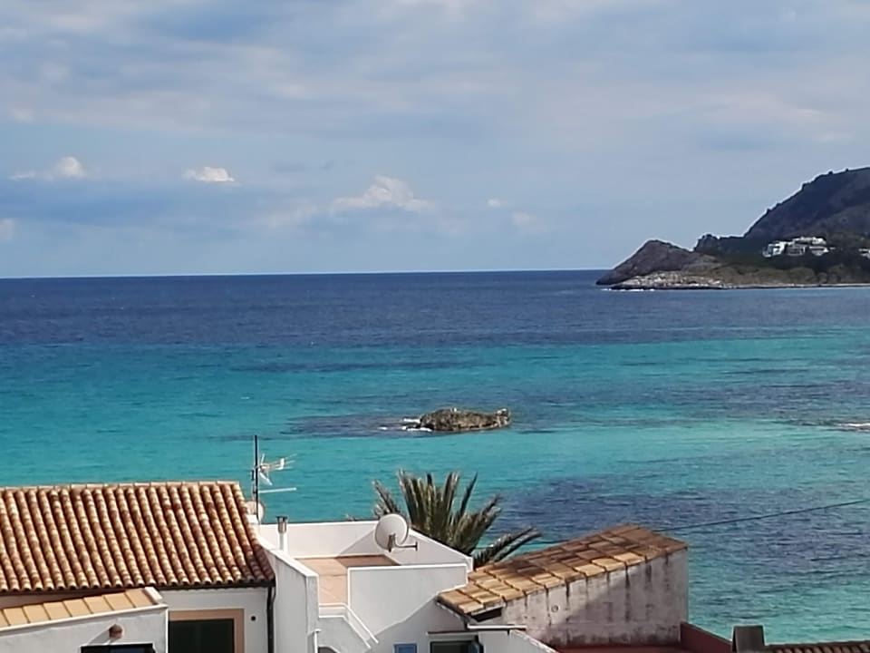 Ausblick Hotel Clumba