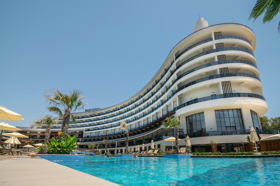 Außenansicht Seaden Quality Resort & Spa
