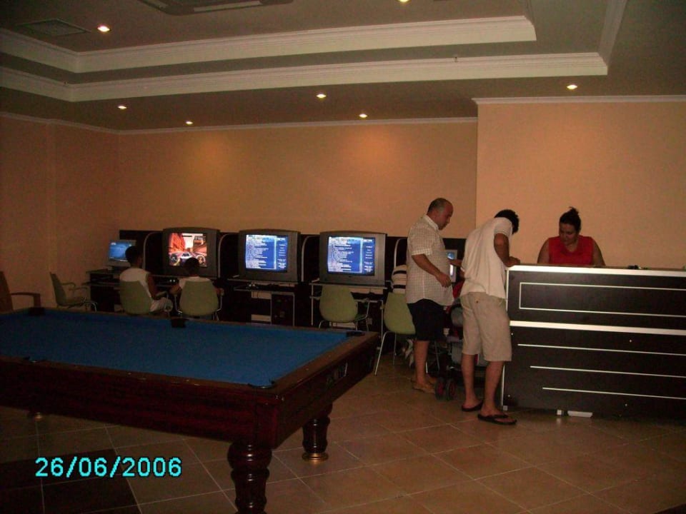 game zimmer Belek Beach Resort Hotel