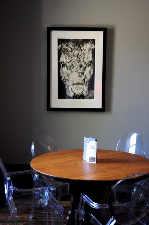 Dining Hotel Hammet House