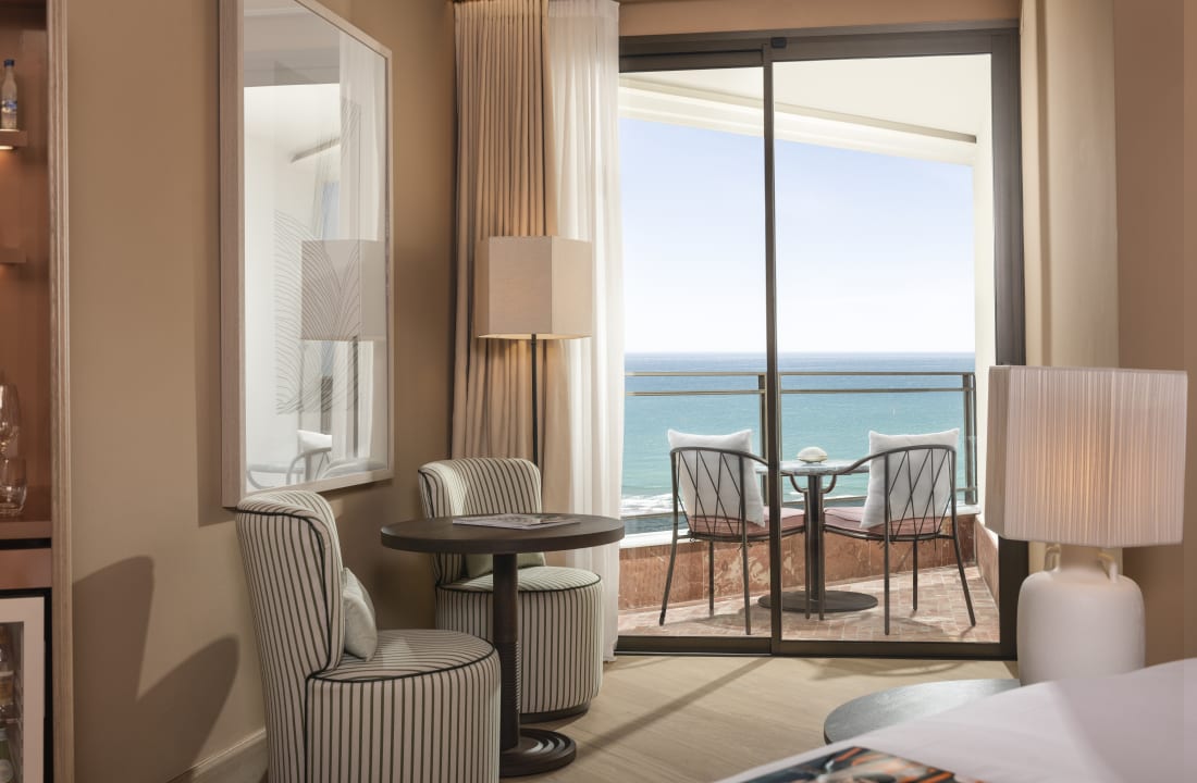 Zimmer Hotel El Fuerte Marbella