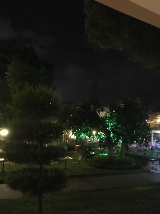 Gartenanlage Labranda Alantur Resort