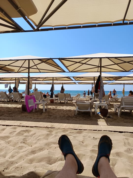 Strand Miramare Queen Hotel
