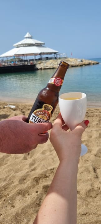 Strand Granada Luxury Okurcalar