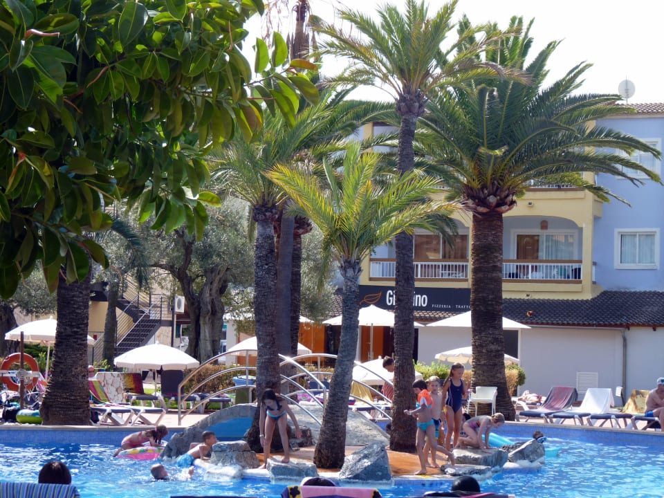 Pool Alcudia Garden Aparthotel