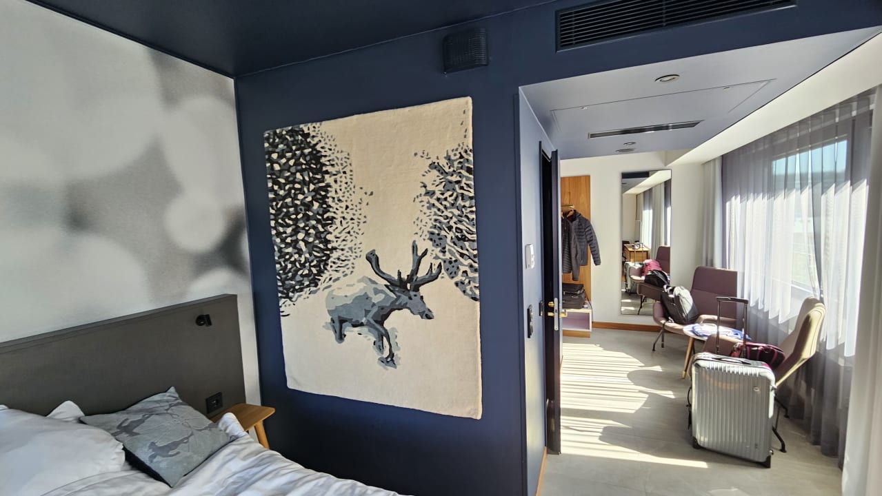 Zimmer Original Sokos Hotel Presidentti Helsinki