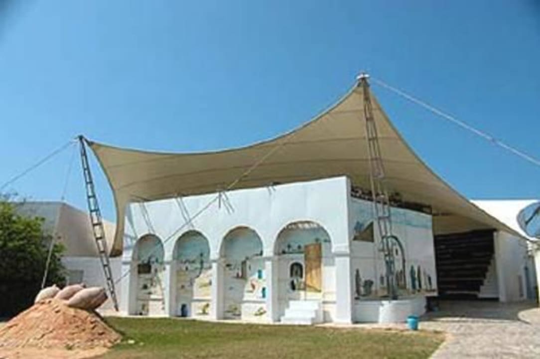 Amphitheater Iliade Aqua Park Djerba