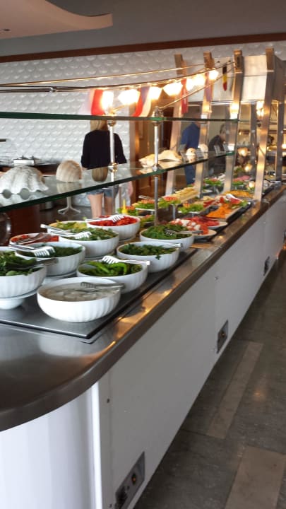 Buffet Hotel Grand Side