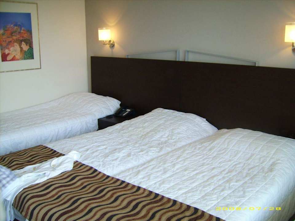 Zimmer Cronwell Platamon Resort