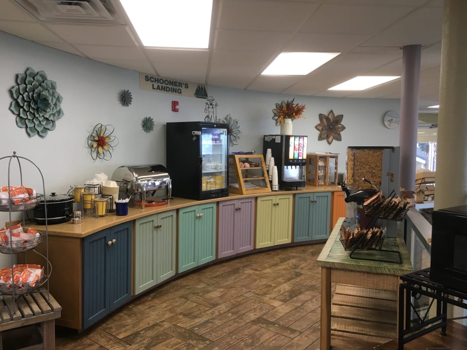 Gastro Motel Days Inn Jekyll Island