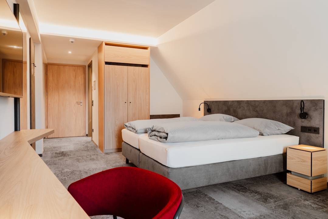 Zimmer Die Gams