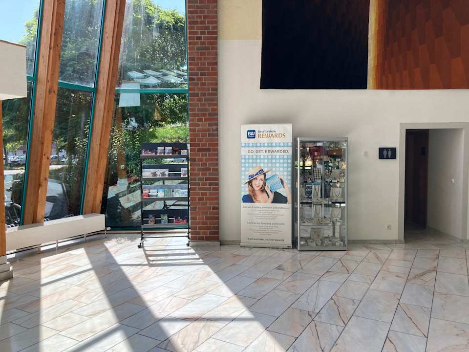 Sonstiges Best Western Parkhotel Brehna - Halle