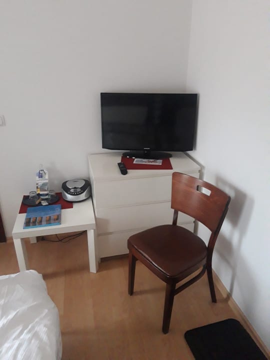 Zimmer Hotel Herr Ober