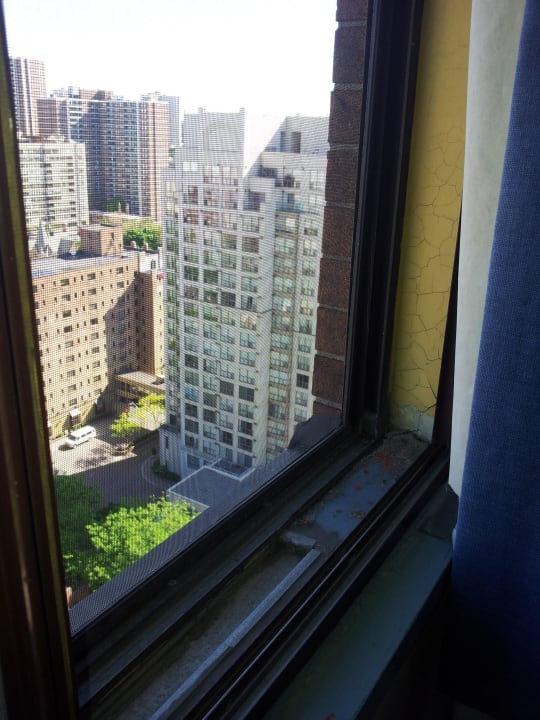 Window Hotel Neill-Wycik College