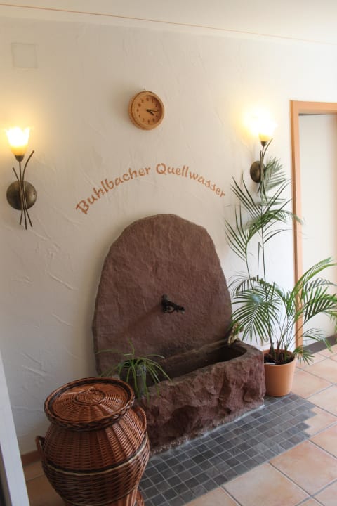 Wellnessbereich Hotel Blume