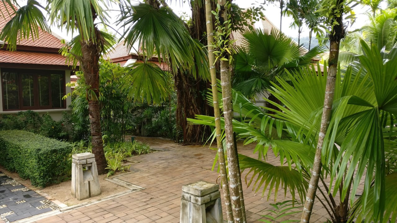 Sonstiges Khaolak Laguna Resort