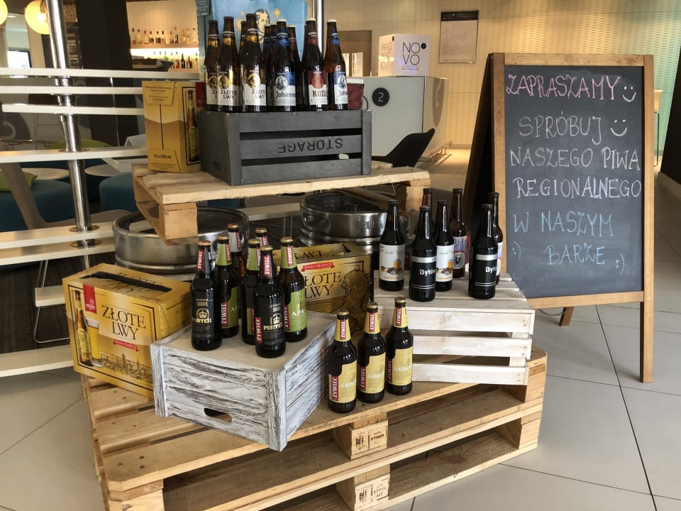 Gastro Hotel Novotel Gdansk Centrum