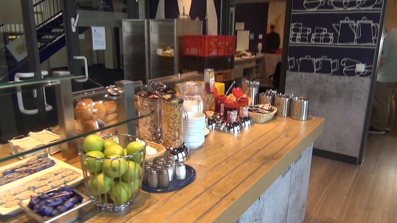 Gastro ibis budget Nürnberg City Messe