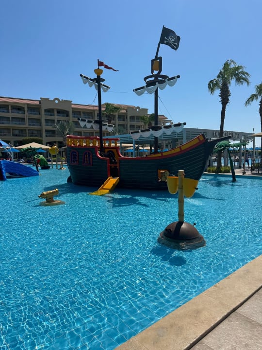 Pool Pickalbatros White Beach Resort - Hurghada
