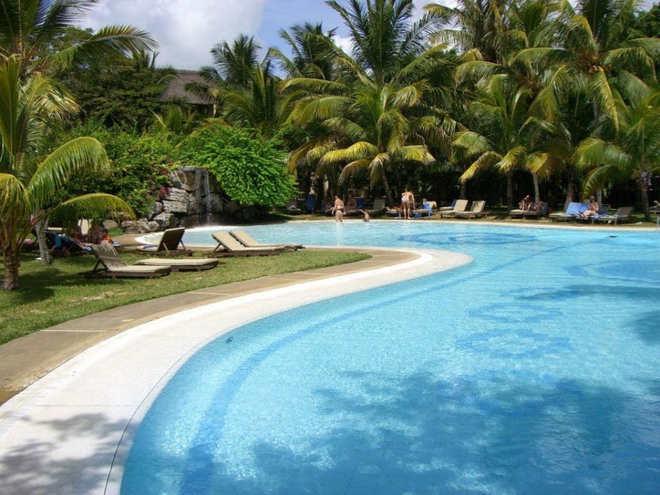 Pool Canonnier Beachcomber Golf Resort & Spa