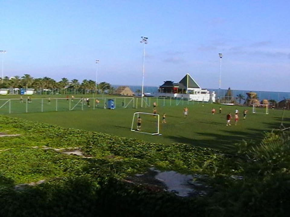Sportplatz Kamelya Aishen Club
