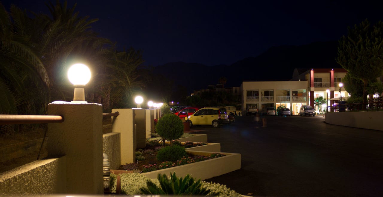 Отель HARPIN Georgioupolis Resort Aquapark & SPA