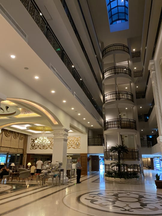 Sonstiges Aydinbey Kings Palace & Spa