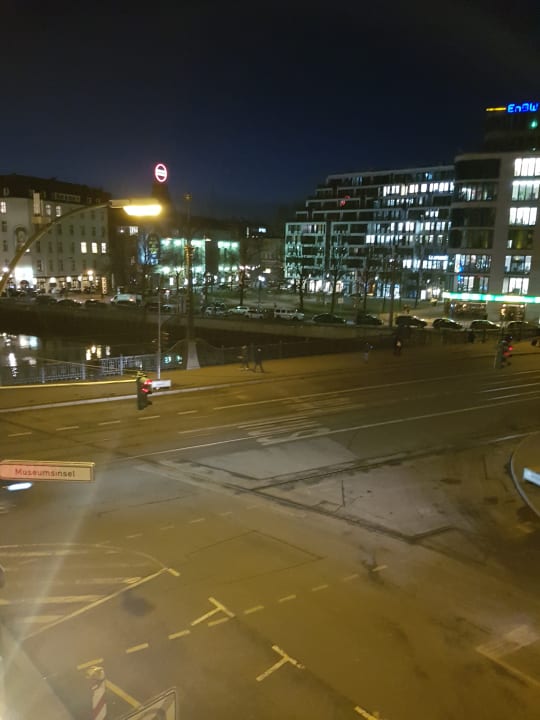 Ausblick Meliá Berlin