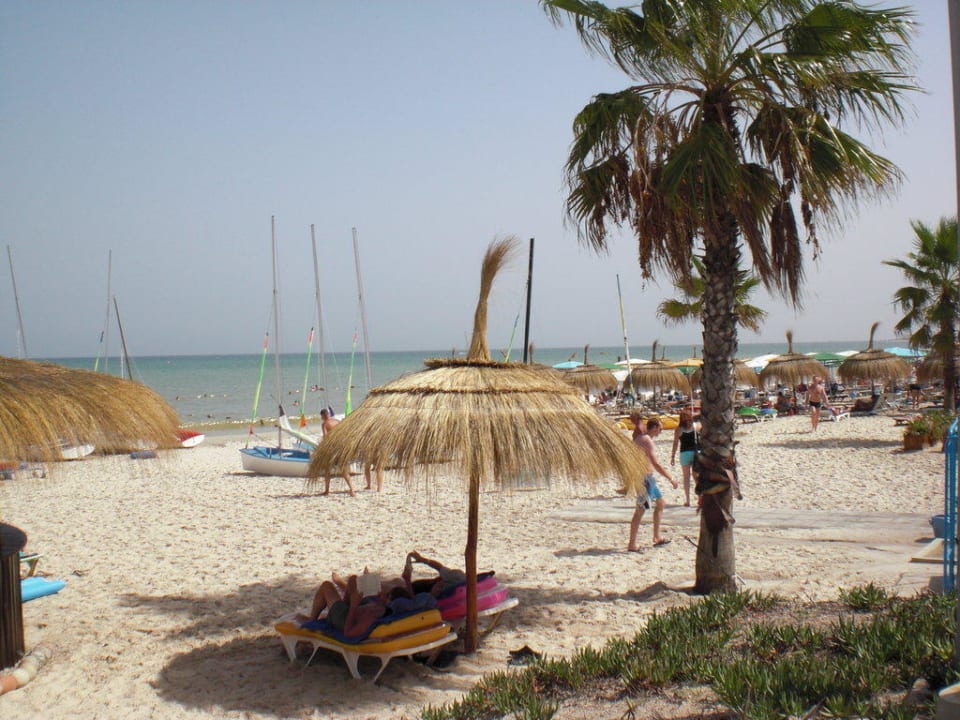 Hotelstrand El Mouradi Club Kantaoui