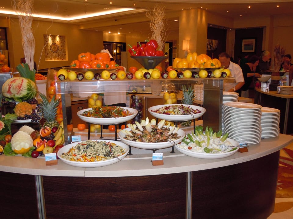 Salatbuffet Rixos Al Mairid Ras Al Khaimah