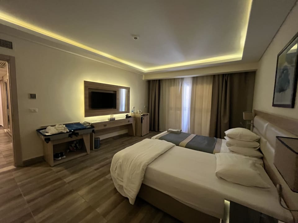 Zimmer Pickalbatros Aqua Vista Resort - Hurghada